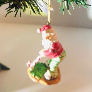 Golfing Santa-Par 4 The Course 👍🏻👍🏻